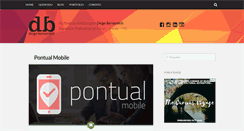 Desktop Screenshot of diogobernardelli.com.br